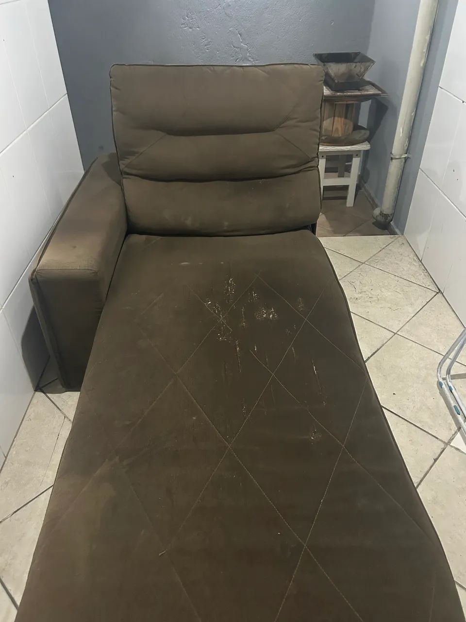 Sofá retrátil 