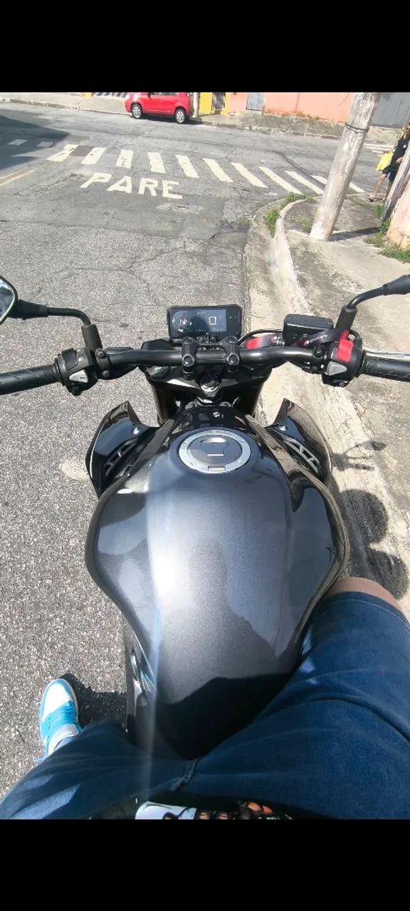 Vendo CB 500 zerada - Foto 4
