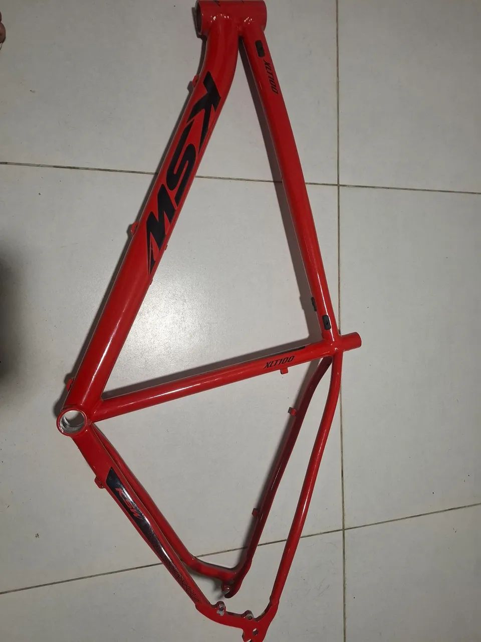 Quadro de bicicleta aro 29