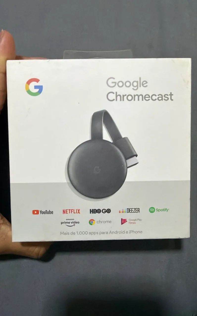 Vendo Google Chromecast - Foto 5