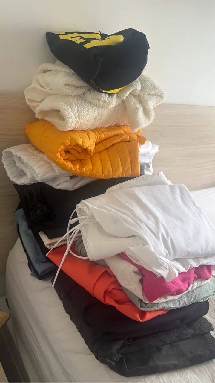 Roupas novo e sene novas  - Foto 2