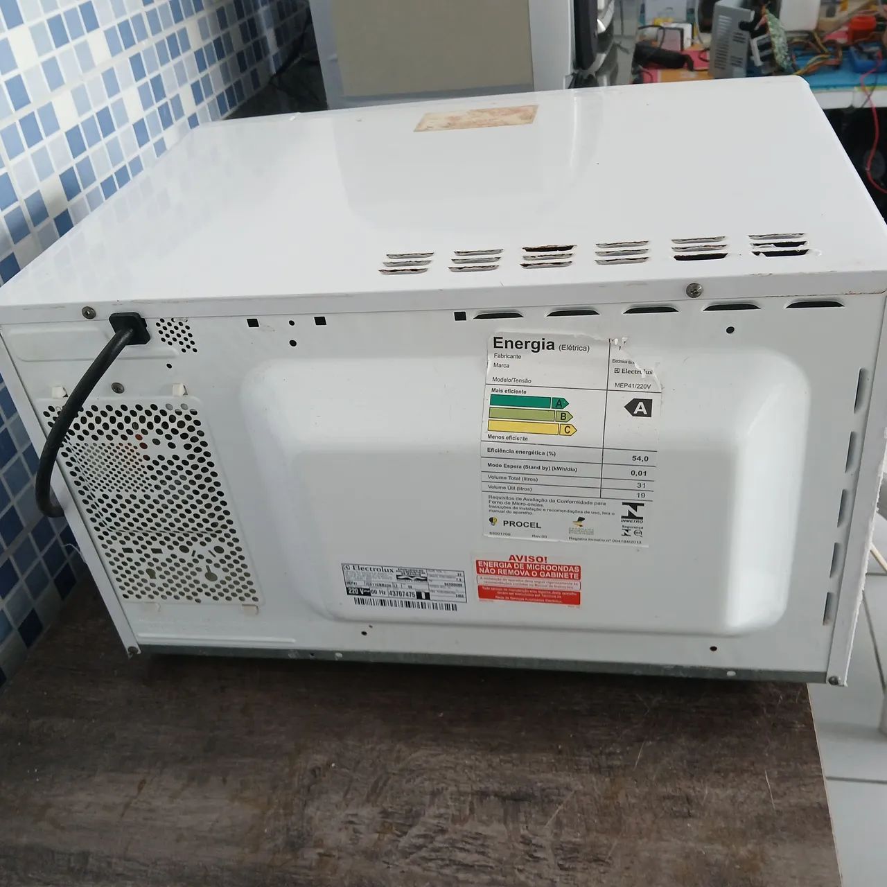 Micro-ondas  - Foto 3