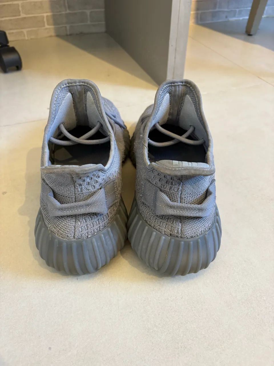 Yeezy boost 350 v2 Steel grey - Foto 2