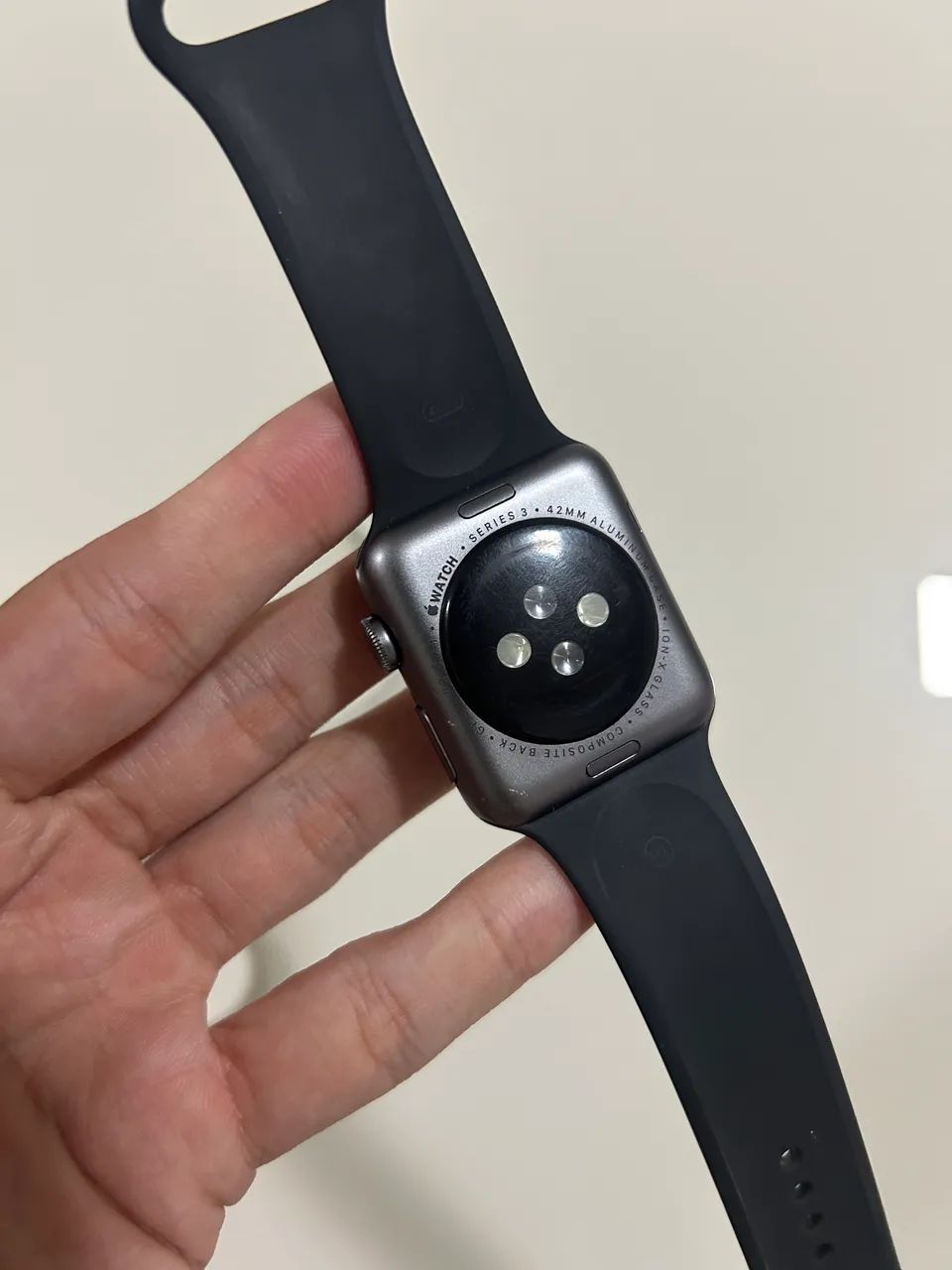 Apple Watch Series 3 42MM - Foto 5