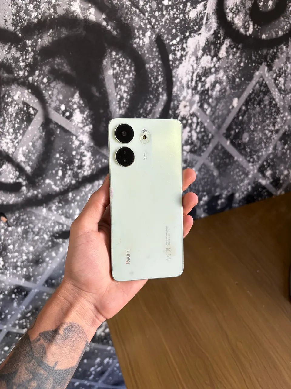 REDMI 13c 128 - Foto 3