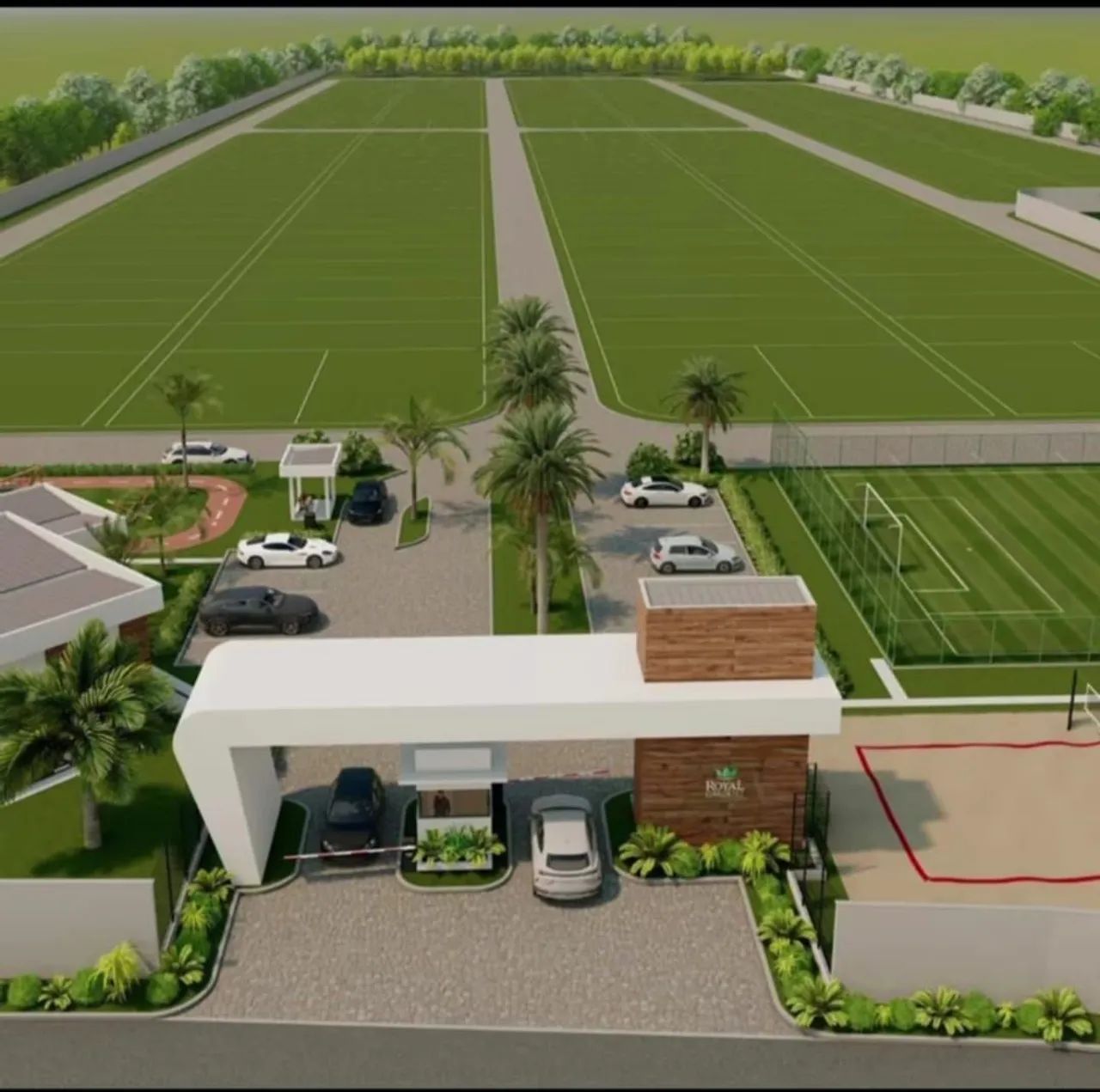 Royal Garden ll - Foto 5