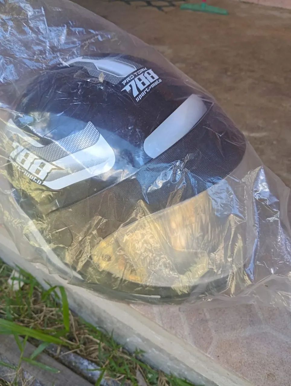 Capacete  - Foto 3