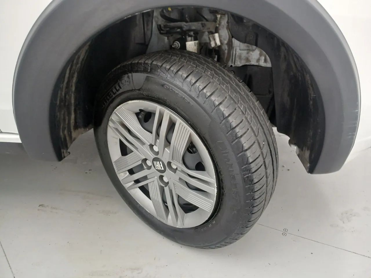 Fiat Mobi LIKE 1.0 Fire Flex 5p., foto 13 de 18