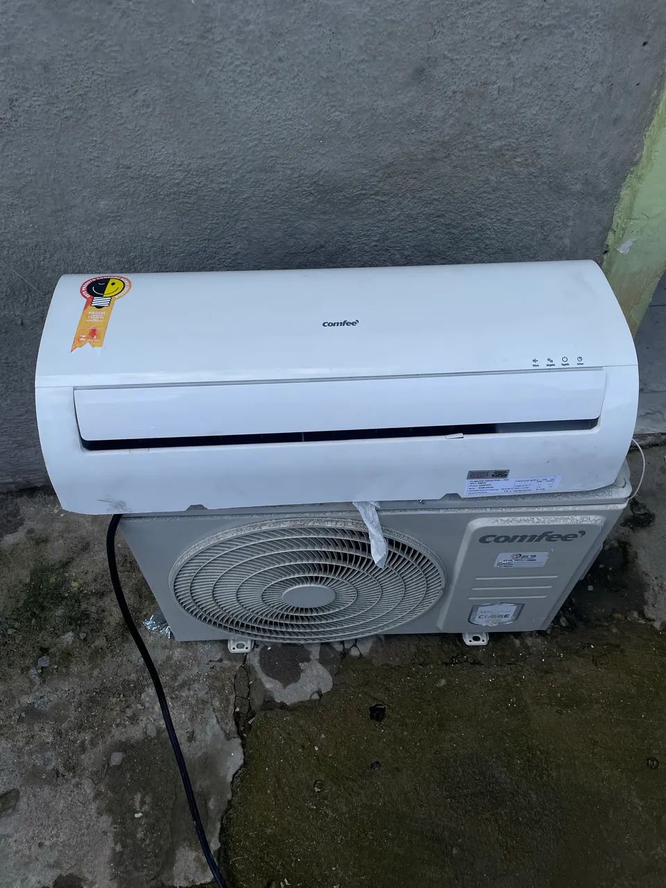 Ar condicionado semi novo - Foto 2