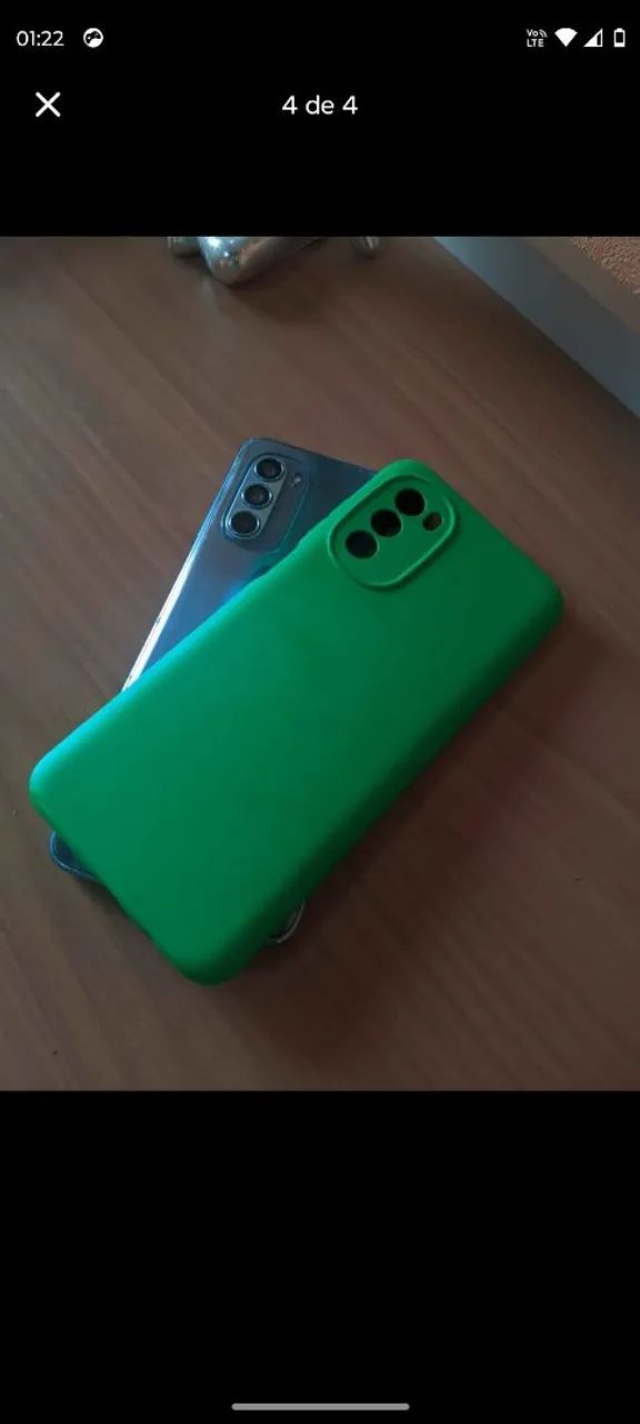 Vendo moto g52 - Foto 3