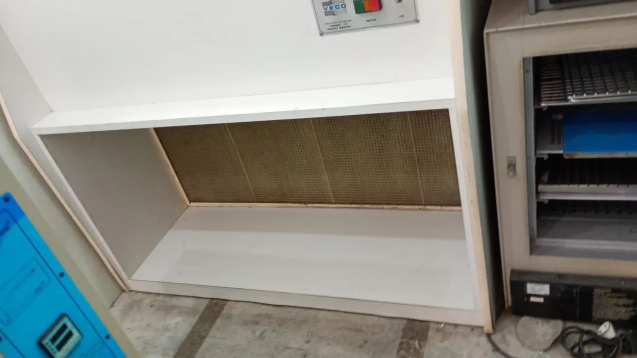 Fluxo laminar veco - Foto 5