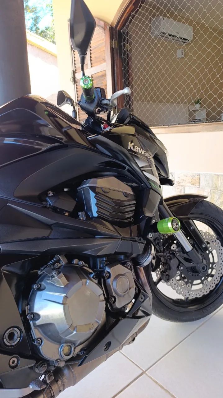 Kawasaki Z-800 2013 - 1519329344 | OLX