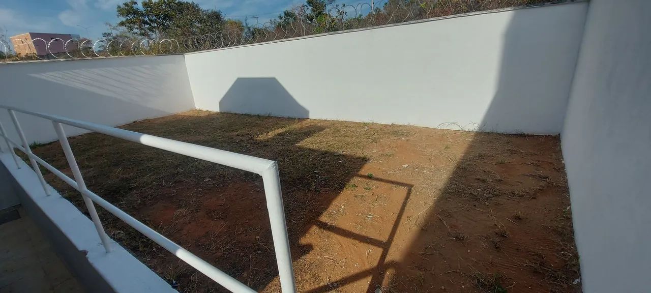 CASA NOVA 3 QUARTOS A 5 MINUTOS DA LAGOA CENTRAL, ESTUDO TROCAS - Foto 9