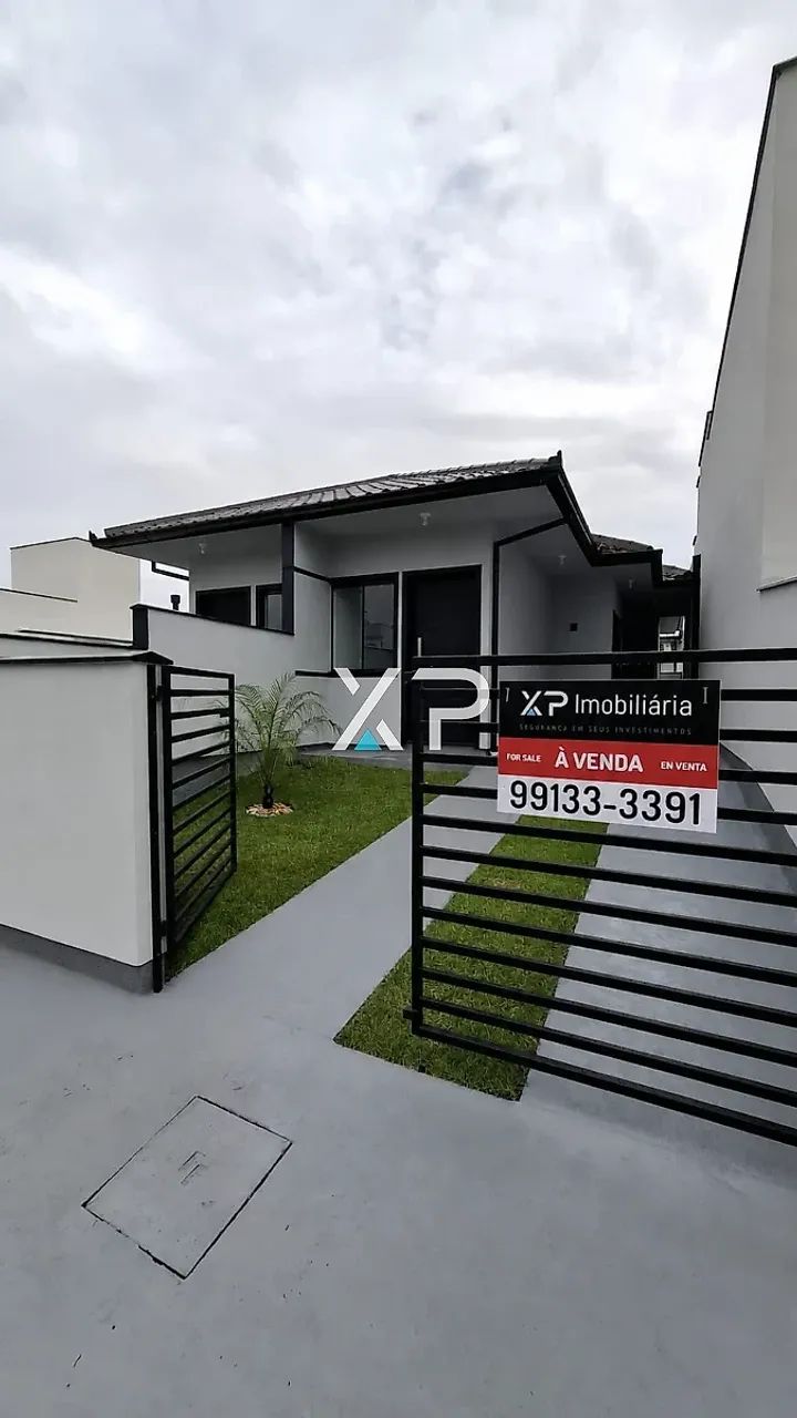 Casa Geminada 2 Dormitórios em Forquilhas