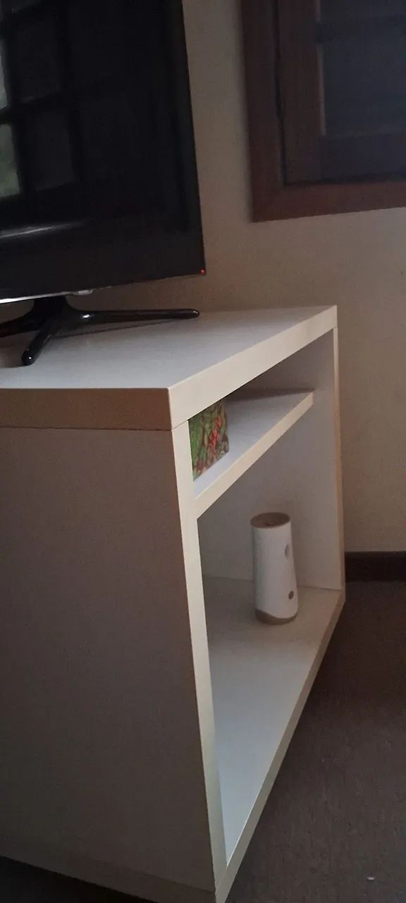 Rack para TV com prateleiras - Foto 3