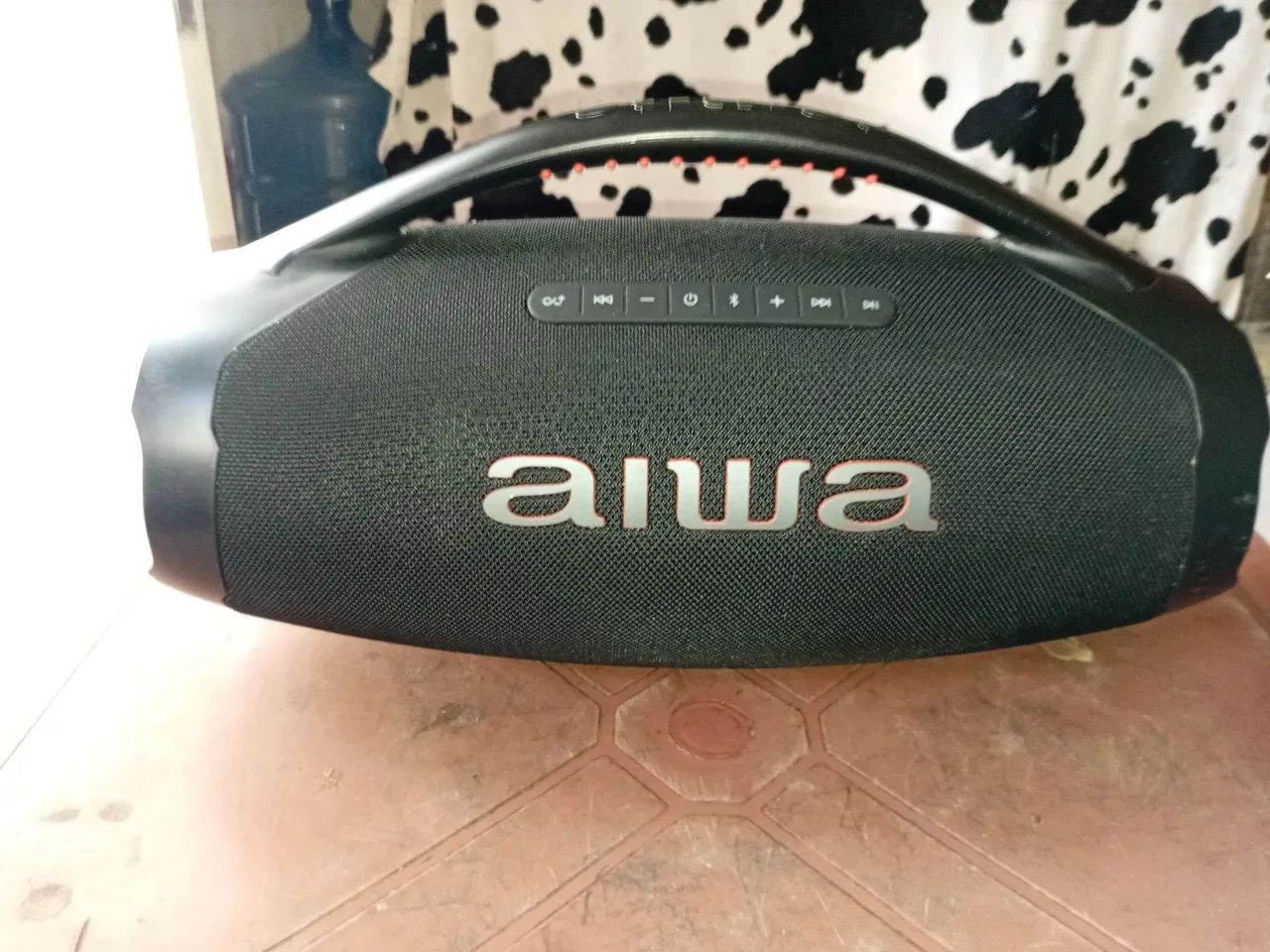 Boobox aiwa - Foto 3
