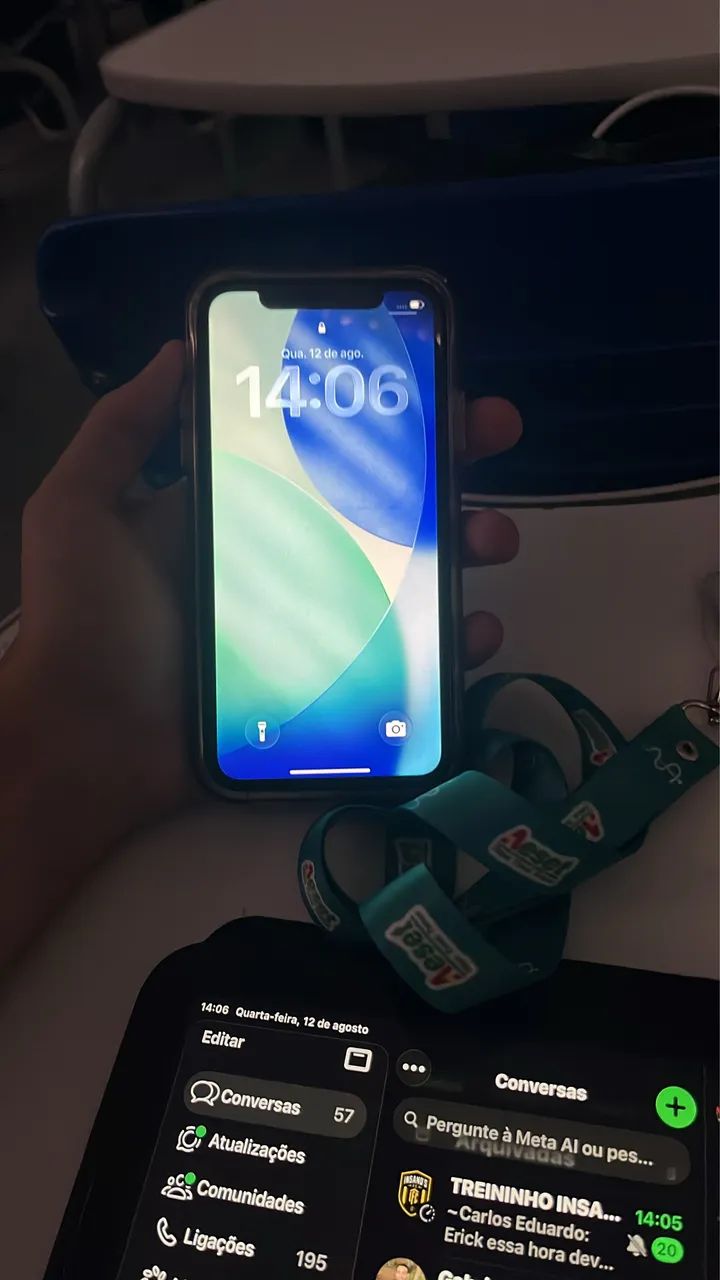 iPhone 11 nunca aberto - Foto 2