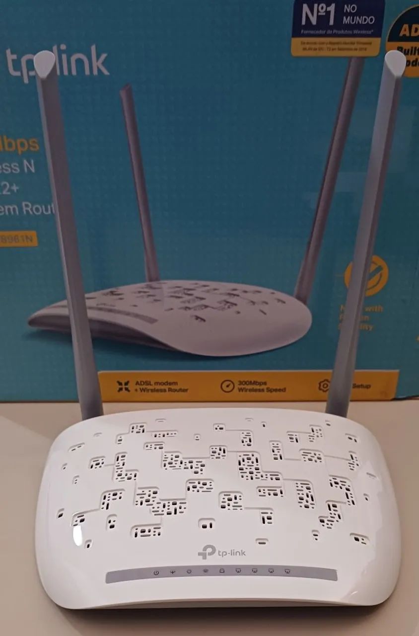 Modem roteador tp-link - Foto 3