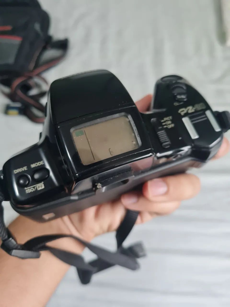 Câmera Analógica PENTAX PZ20 - Foto 4