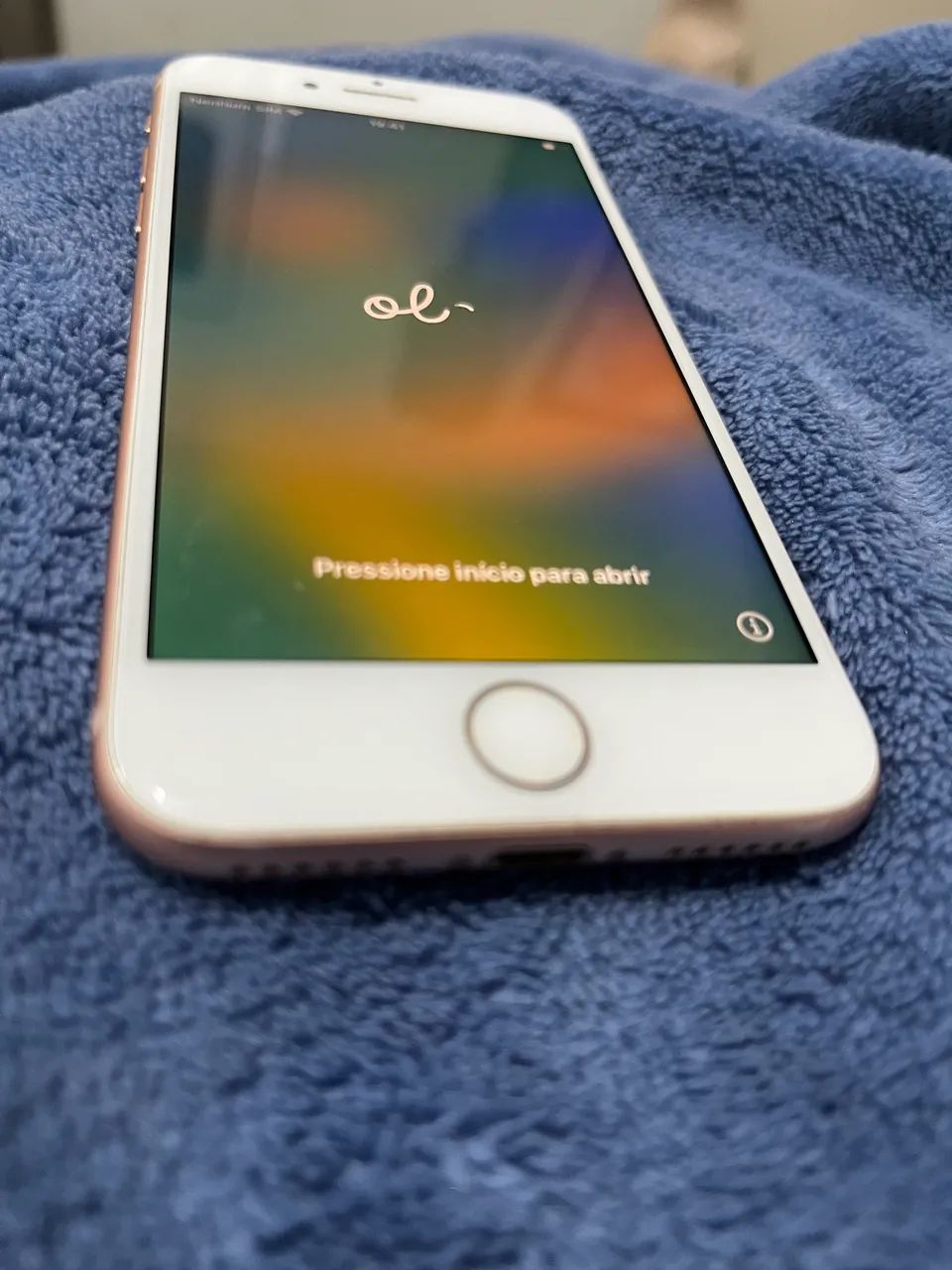 iPhone 8 Rose - 64gb - Celulares e Smartphones - Palmeira, Campina