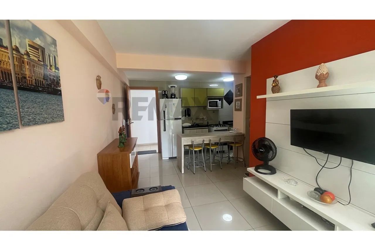 Apartamento para alugar com 2 quartos (1 suíte) Mobiliado nas Graças - Foto 3