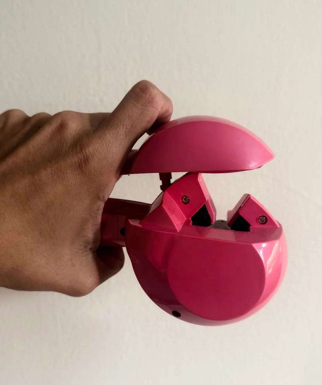 Modelador de cachos rosa Miracle  - Foto 4