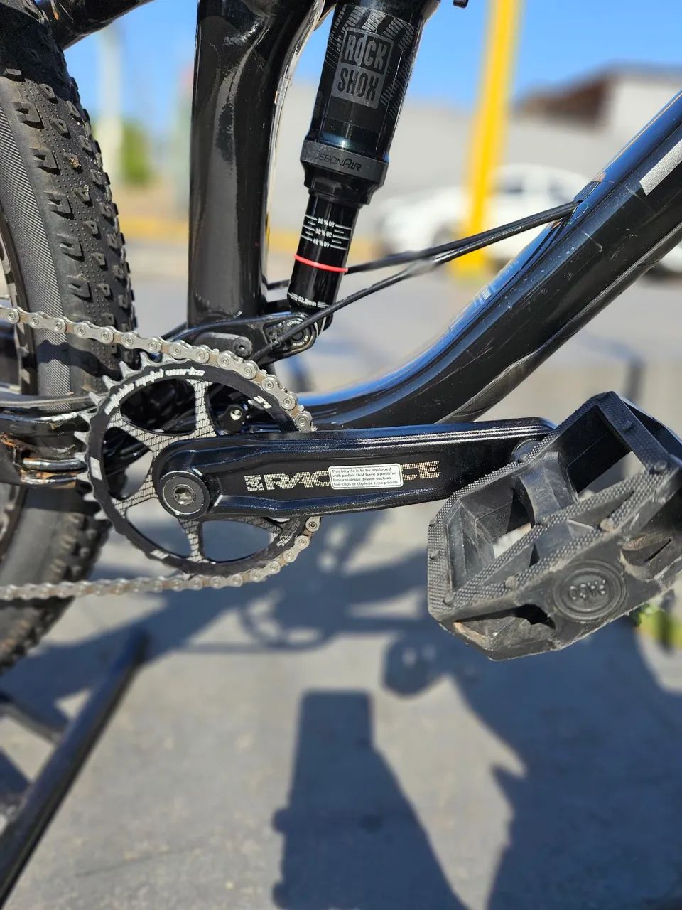 Trek EX5 Full Suspension /19,5" - Foto 5