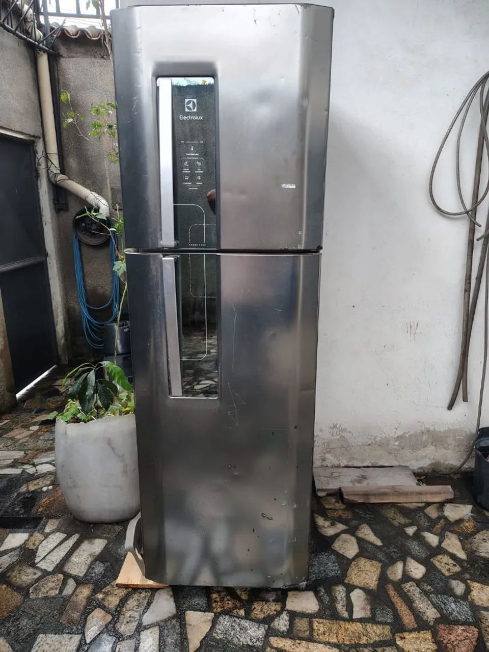 Geladeira Eletrolux 402L - Foto 2