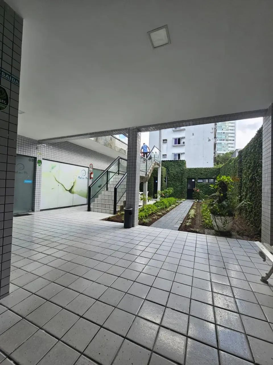 Sala comercial para locação em Espinheiro - Recife - PE - Foto 2