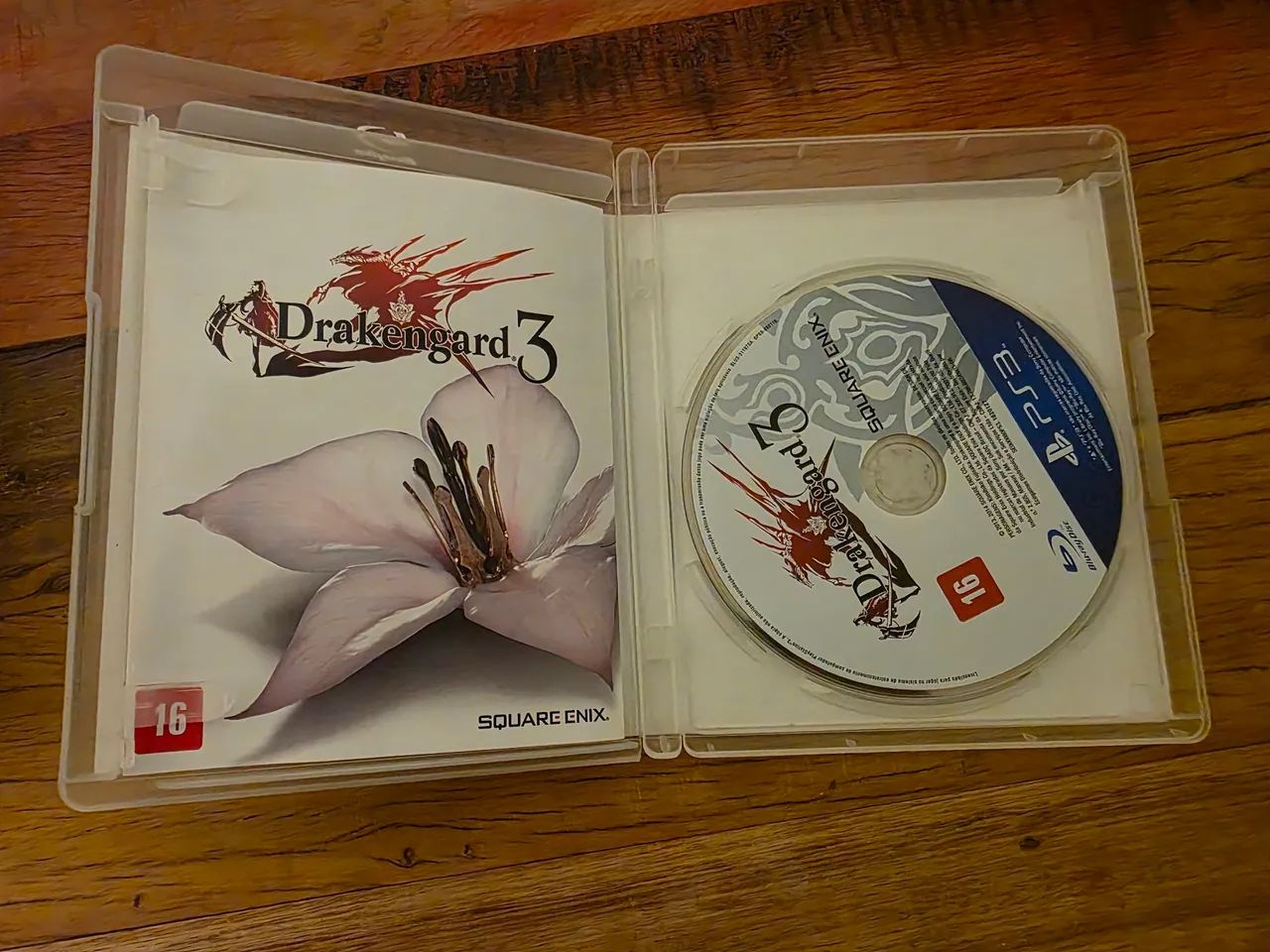 Jogo Drakengard 3 - Foto 2