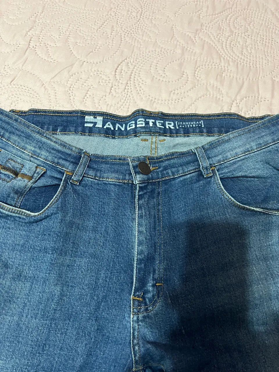 Calça Jeans Gângster (48) - Foto 5