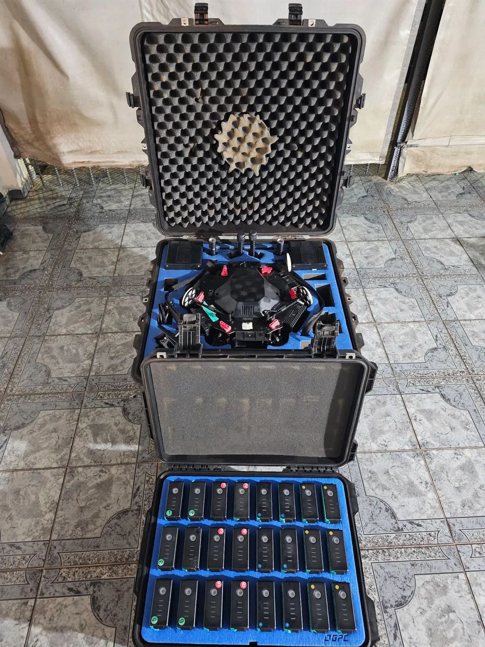 DJI MATRICE 600 PRO - Foto 5
