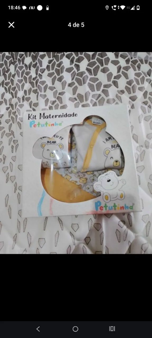 Saída de maternidade  - Foto 3