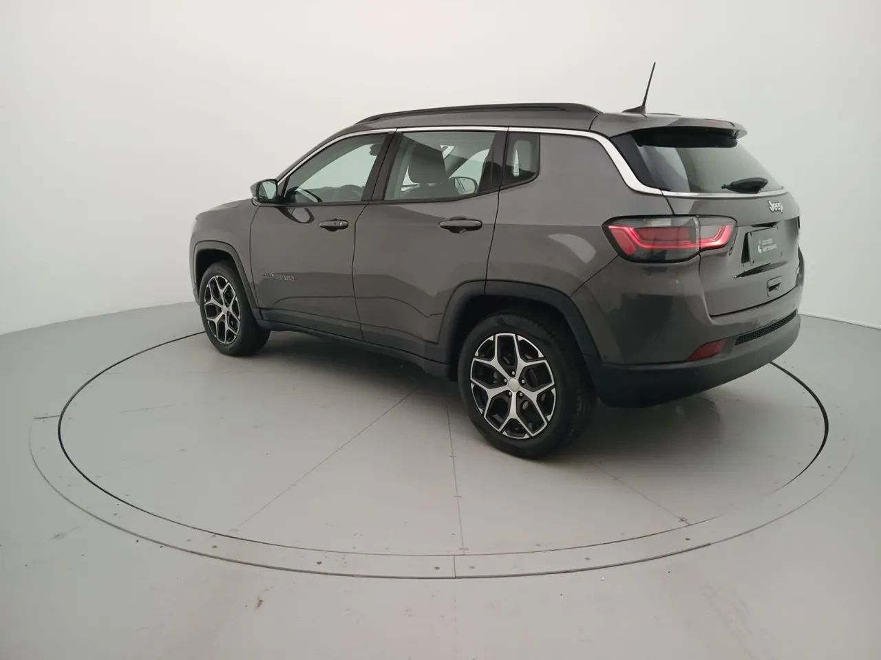 Jeep Compass 2025 - Foto 3