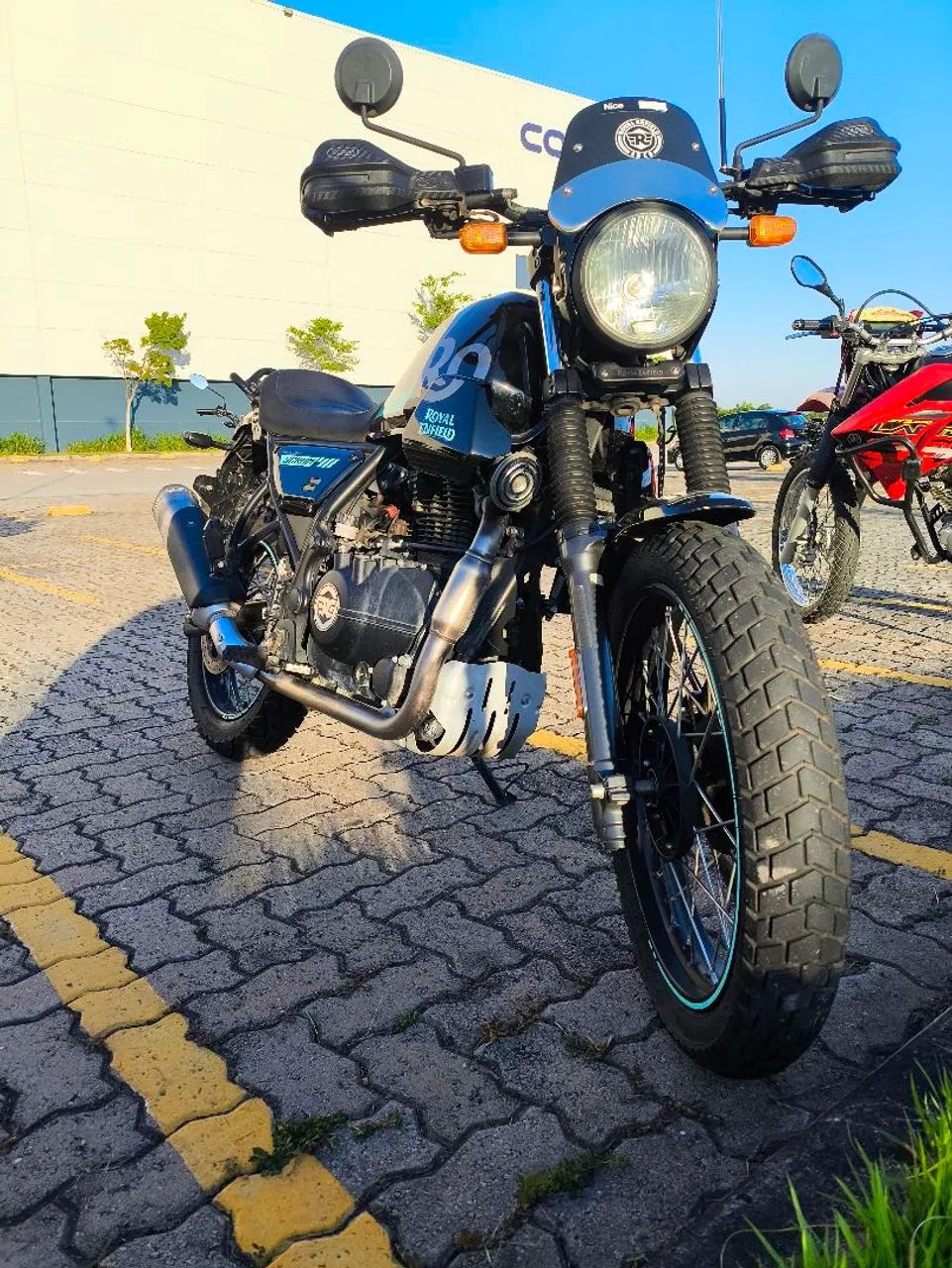 Scram 411 - Foto 4