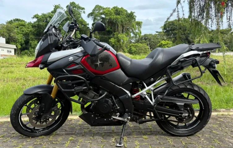 Suzuki Vstrom 1000 2015/2016 - Foto 5