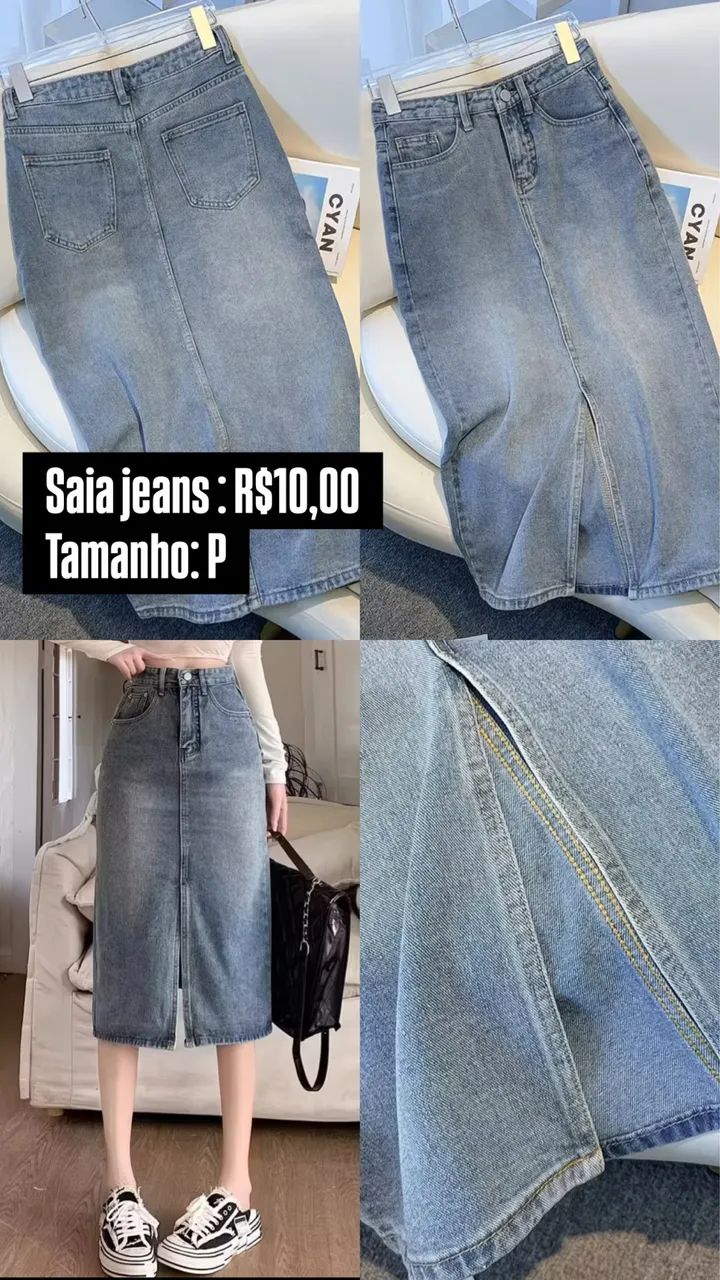 Roupas  apartir de R$10,00 - Foto 5