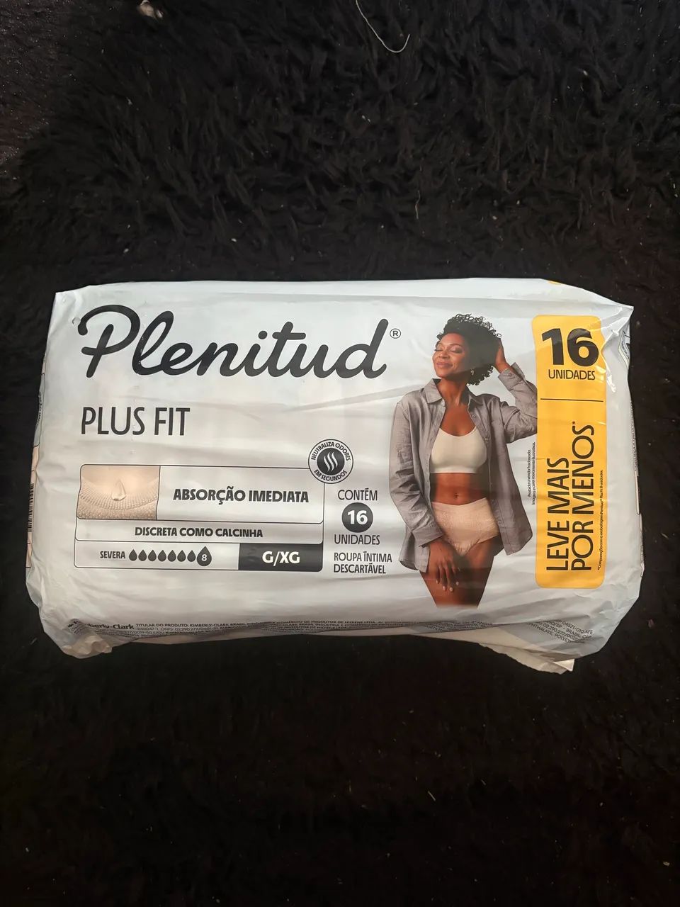 Calsinha absorvente