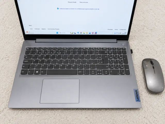 Notebook Lenovo IdeaPad 3 | Core i3 11ª Geração | SSD | Windows 11 - Foto 3