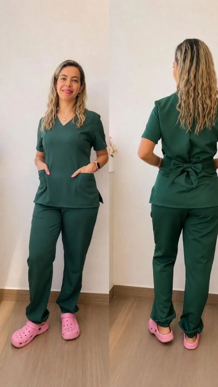 Conjuntos scrub  - Foto 2
