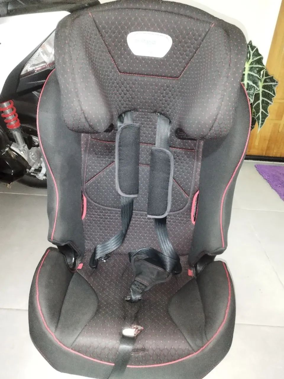 Cadeirinha para veículo 