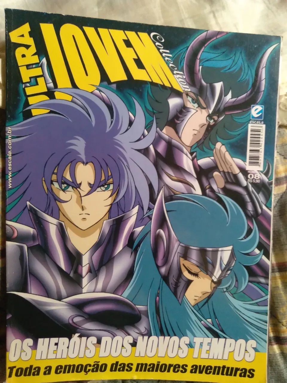 revista ultra joven de 2000