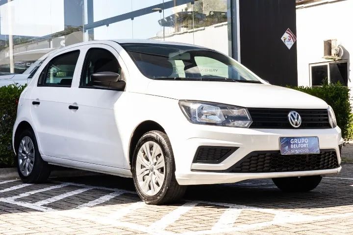 Volkswagen Gol 2023