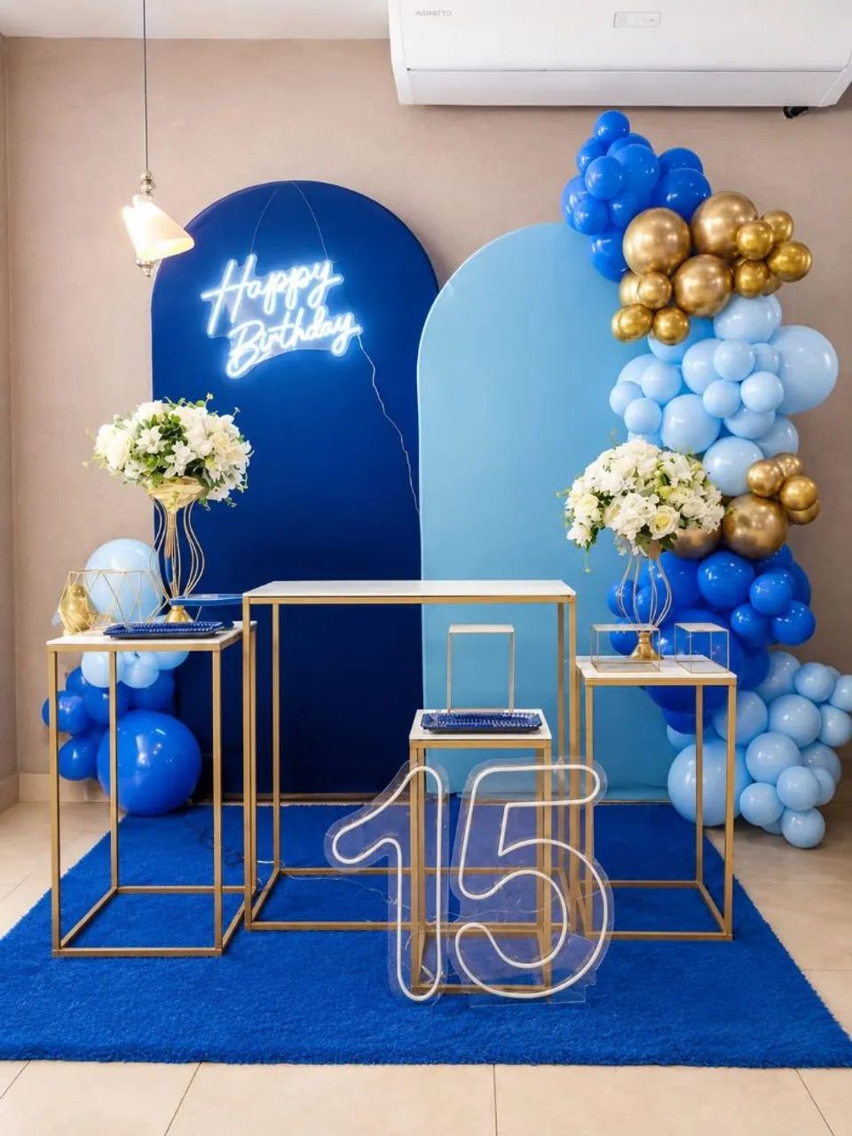 Rosafesta decoração em geral  - Foto 4