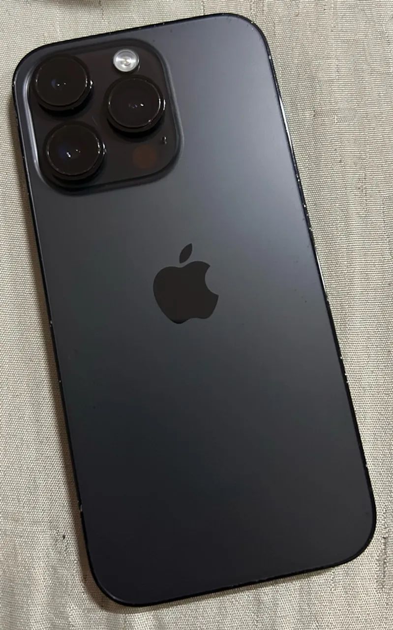 iPhone 14 Pro 128gb (PEGO SEU IPHONE NA TROCA) - Foto 2