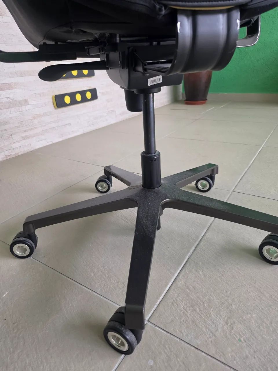 Cadeira Flexform Gamer semi nova conservada - Foto 4