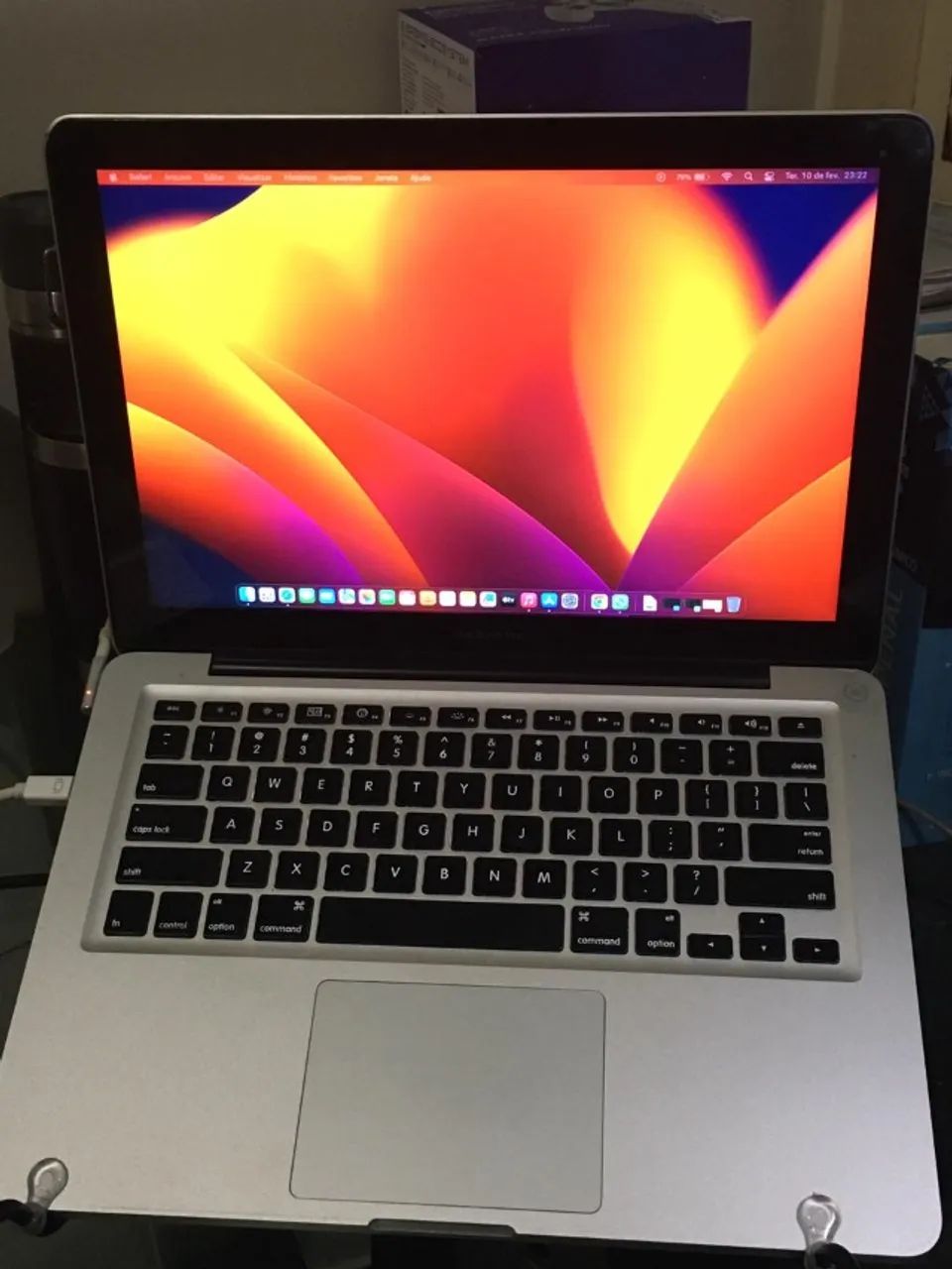 Macbook Pro (2011) Processador i7 2,8GHz 16GB de Ram SSD 240 GB