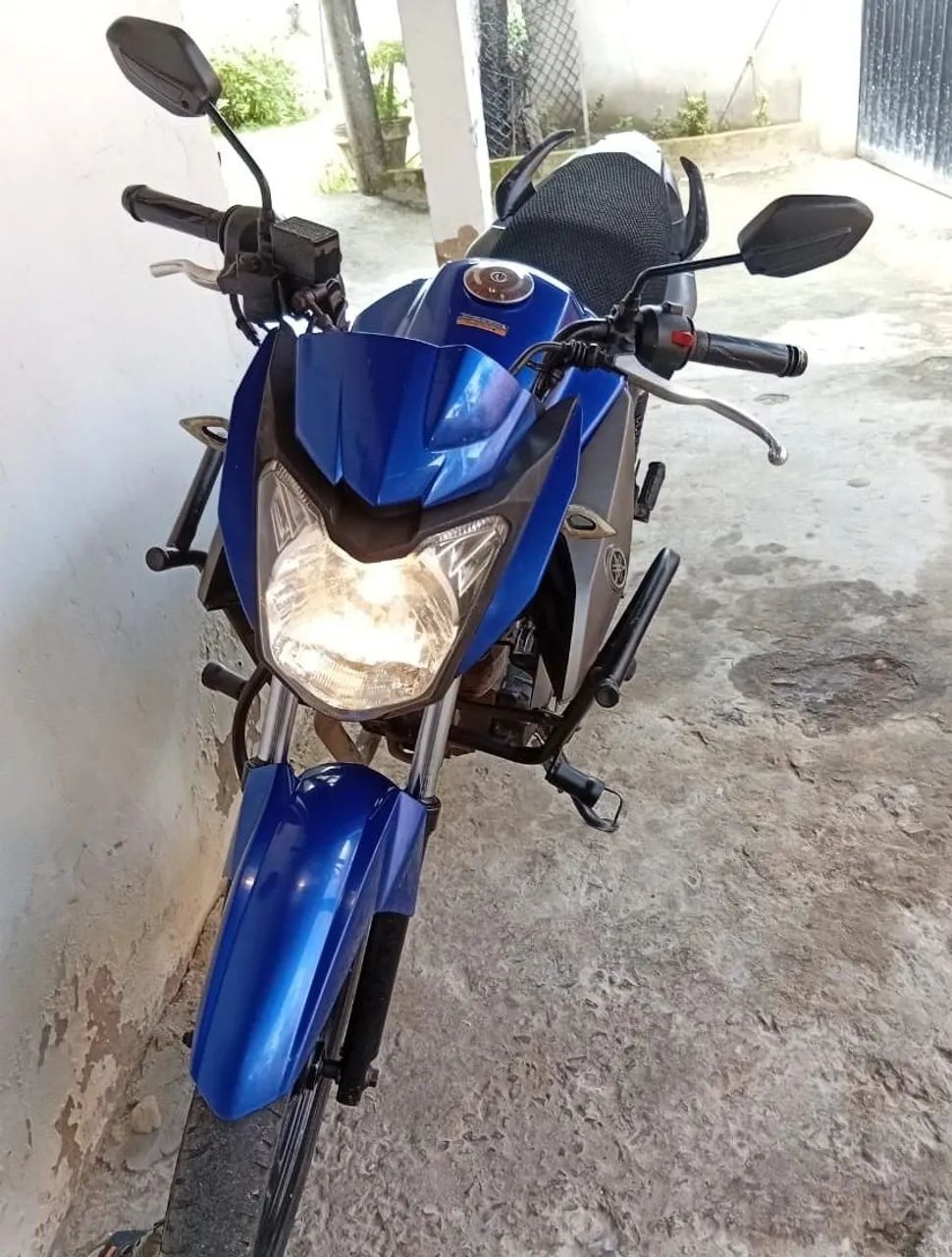 Vendo moto