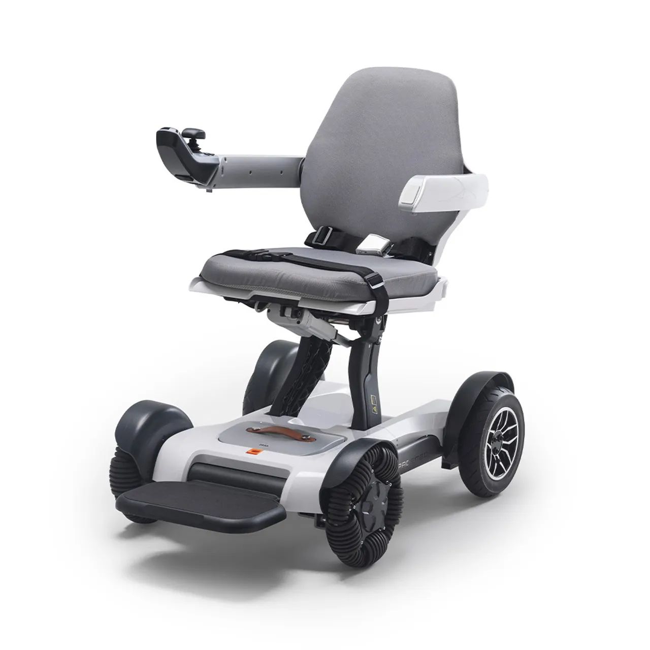 CADEIRA DE RODAS MOTORIZADA  - SPACEMED DELLAMED