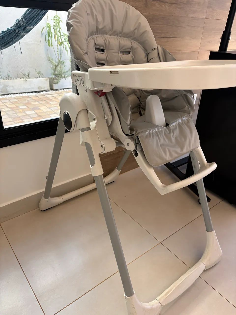 Cadeira de Alimentação Prima Pappa Zero3 - Foto 2